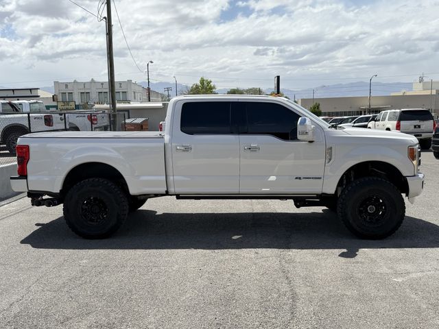 2017 Ford F-250 SD XLT Crew Cab Long Bed 4WD