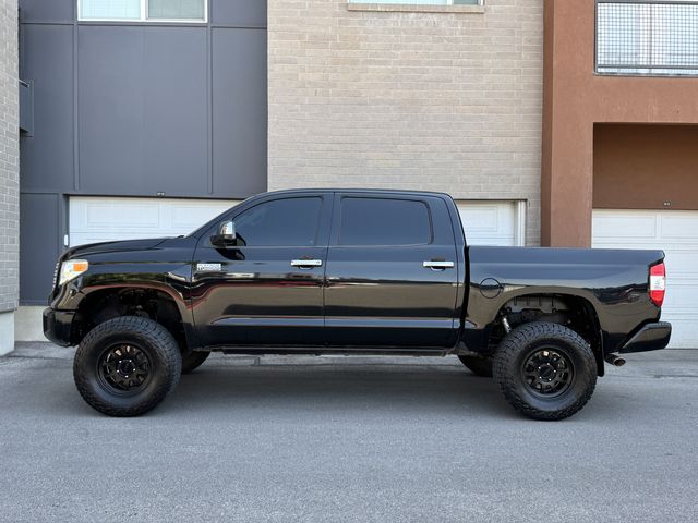 2015 Toyota Tundra Platinum CrewMax 5.7L FFV 4WD