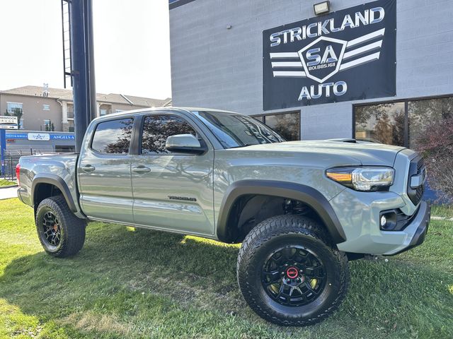 2023 Toyota Tacoma TRD Off Road Premium V6 4WD