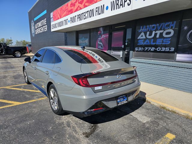 2021 Hyundai Sonata SEL