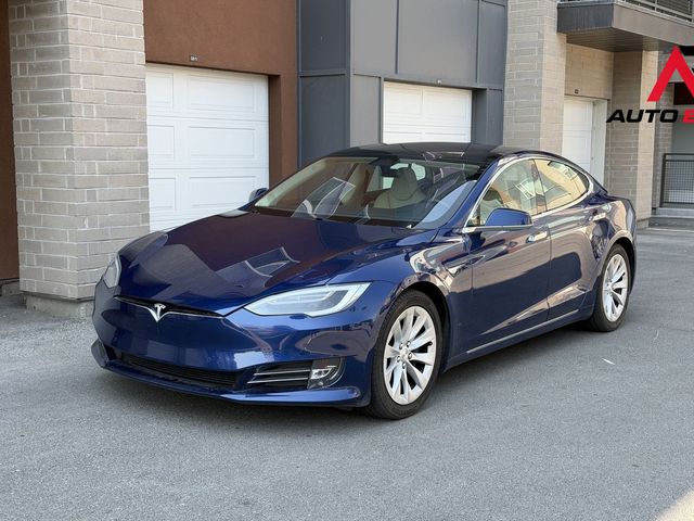 2017 Tesla Model S 100D