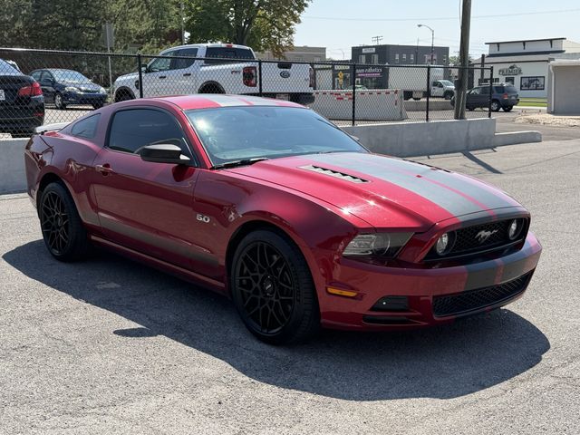 2014 Ford Mustang GT Coupe