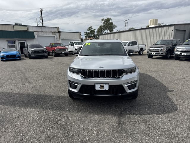 2024 Jeep Grand Cherokee 4xe Base