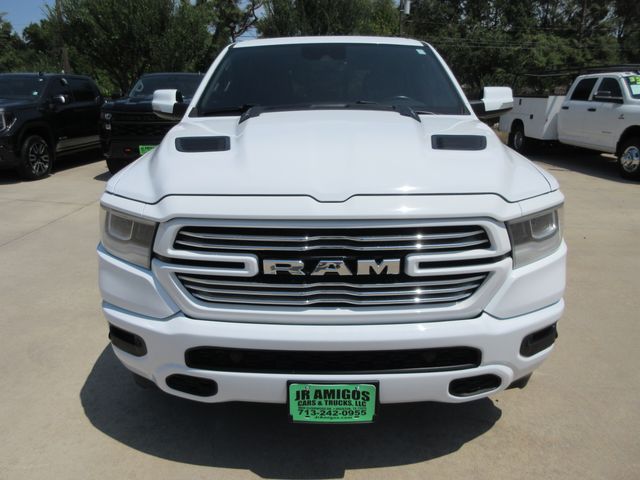 2021 RAM 1500 Laramie Crew Cab SWB 2WD