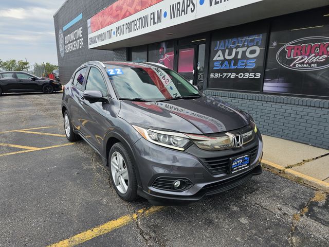 2022 Honda HR-V EX AWD