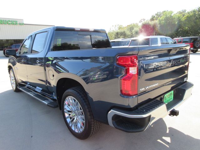 2019 Chevrolet Silverado 1500 LT Crew Cab  2WD