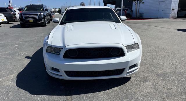 2014 Ford Mustang GT Coupe