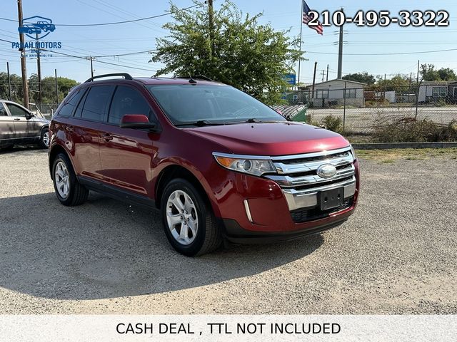 2014 Ford Edge SEL FWD