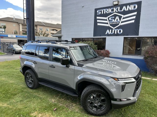 2024 Lexus GX 550 Overtrail 
