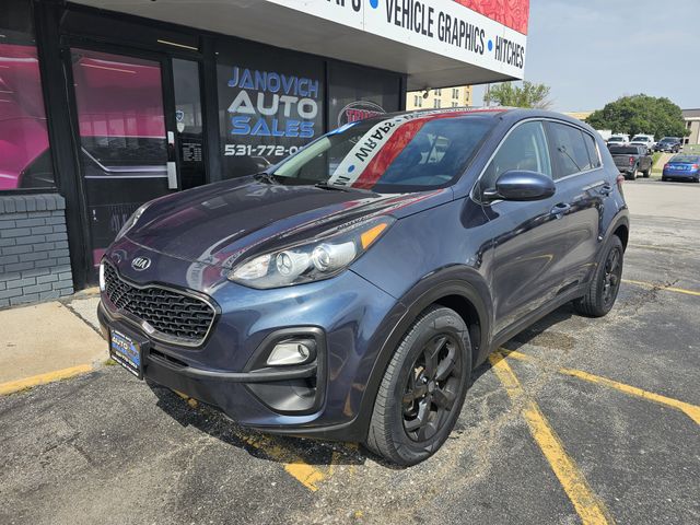 2020 Kia Sportage LX AWD