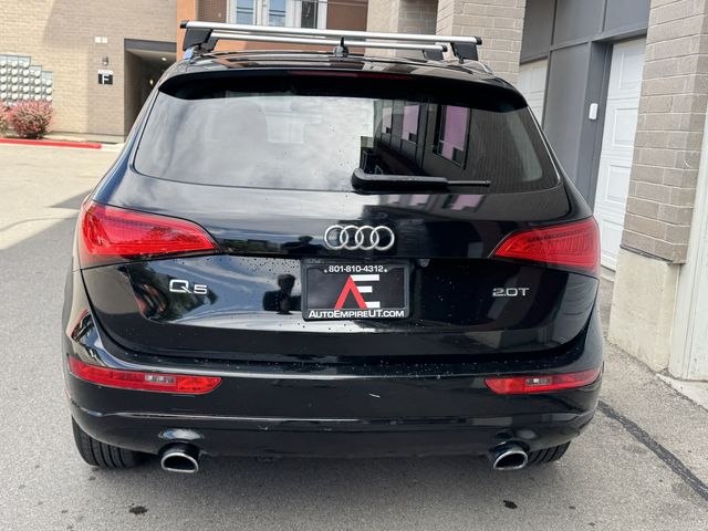2013 Audi Q5 2.0 quattro Premium