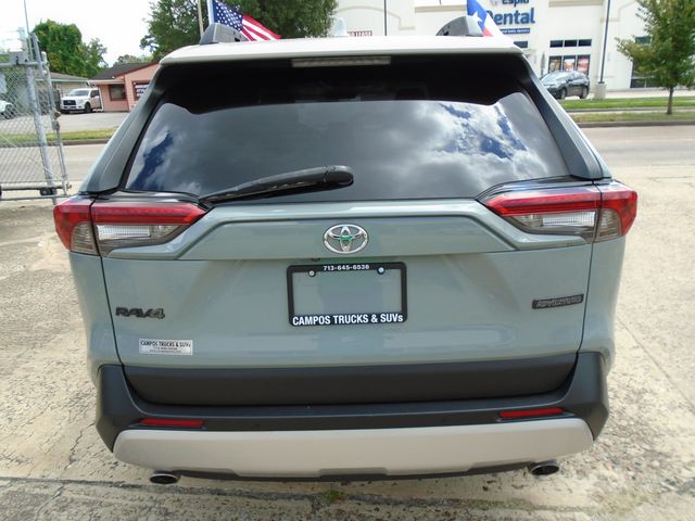 2019 Toyota RAV4 Adventure AWD