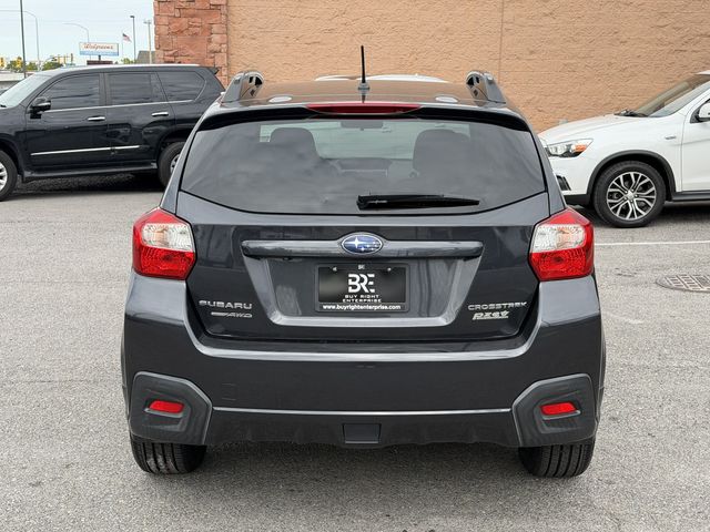 2016 Subaru Crosstrek 2.0i Premium 