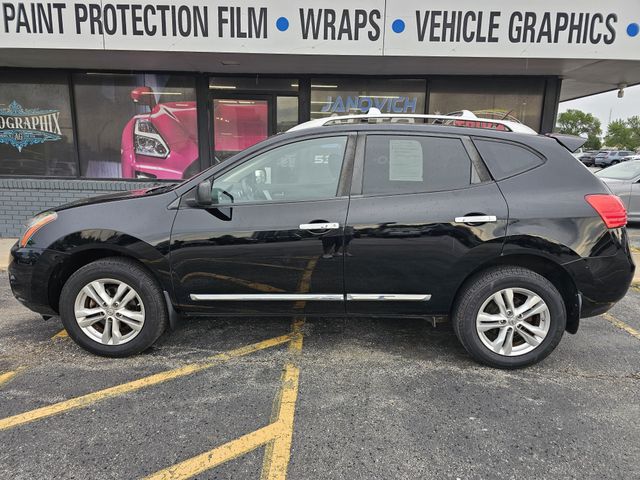2015 Nissan Rogue Select S AWD