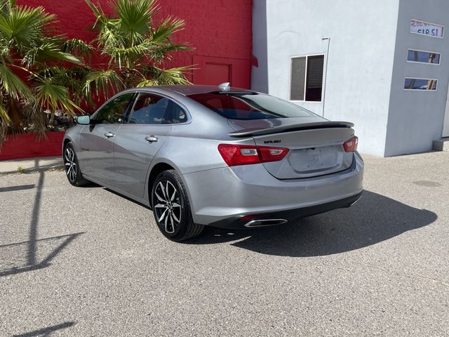 2024 Chevrolet Malibu RS