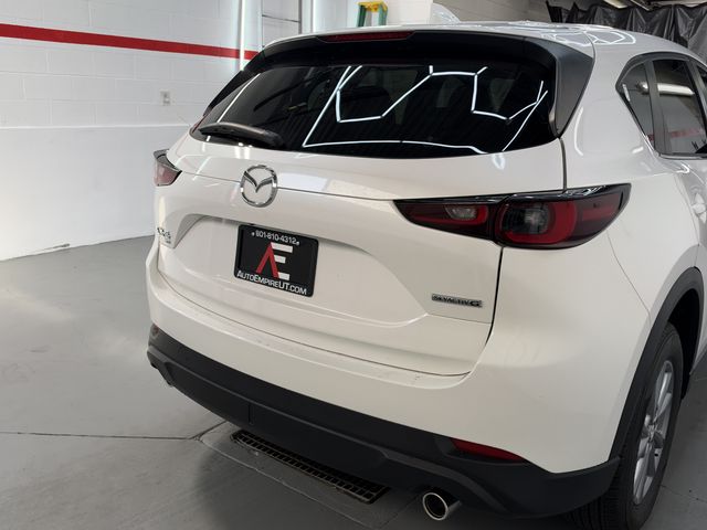 2022 Mazda CX-5 Preferred