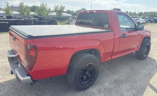 2005 GMC Canyon SL Z71 2WD