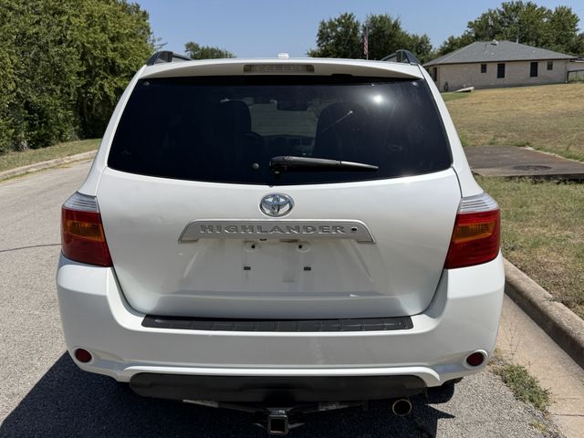2010 Toyota Highlander Sport 2WD