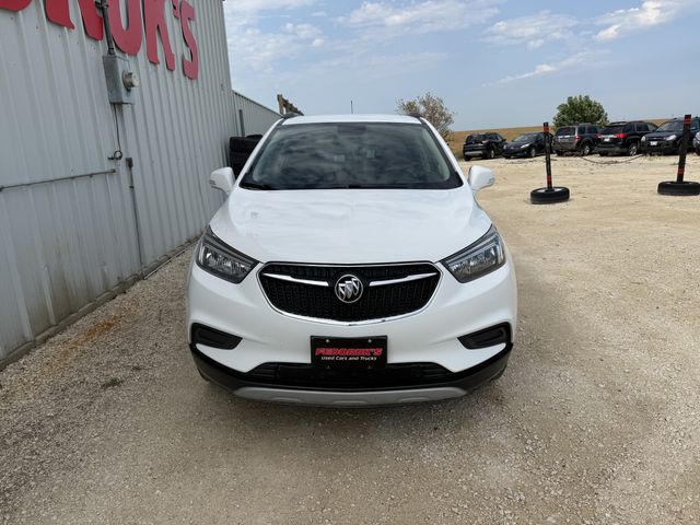 2019 Buick Encore FWD