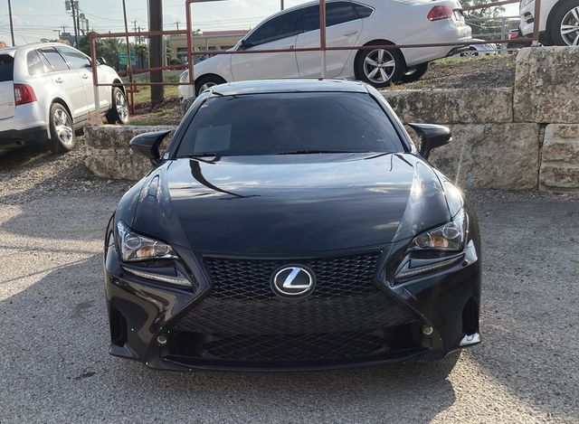 2017 Lexus RC 300 F Sport AWD