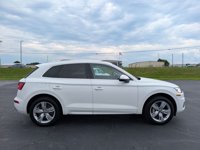 2018 Audi Q5 2.0T Premium Plus quattro
