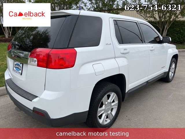 2013 GMC TERRAIN SLE