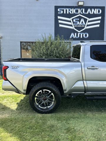 2025 Toyota Tacoma TRD Sport 4WD Long Bed