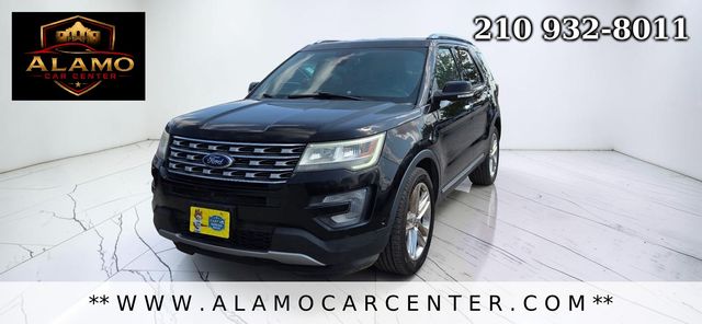 2017 Ford Explorer Limited FWD