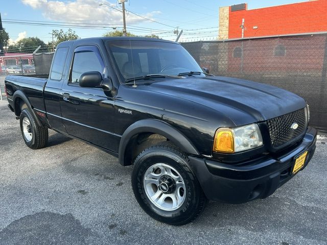 2001 FORD RANGER TDR