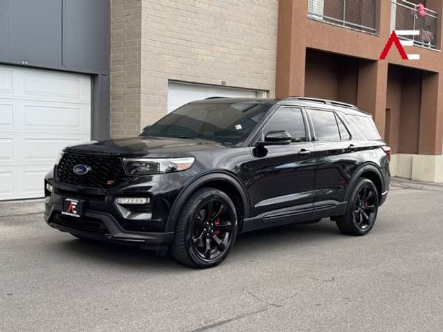 2020 Ford Explorer ST AWD