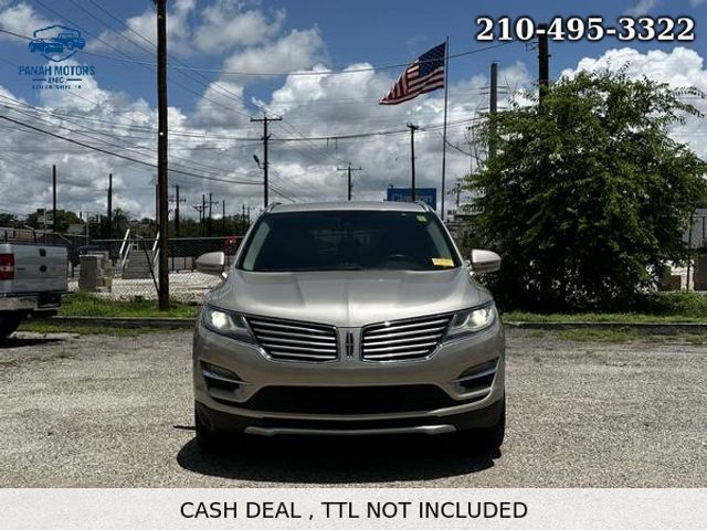 2017 Lincoln MKC Select FWD