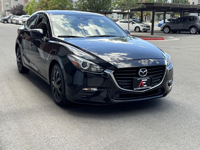 2018 Mazda MAZDA3 i Sport AT 4-Door