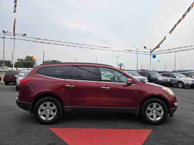 2010 Chevrolet Traverse LT