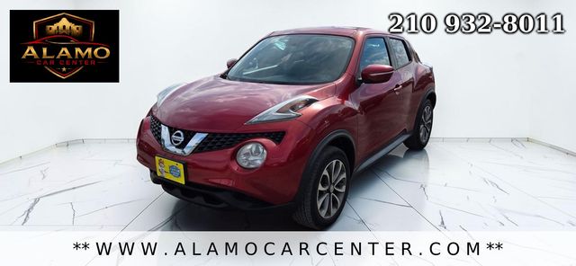 2017 Nissan Juke SV AWD