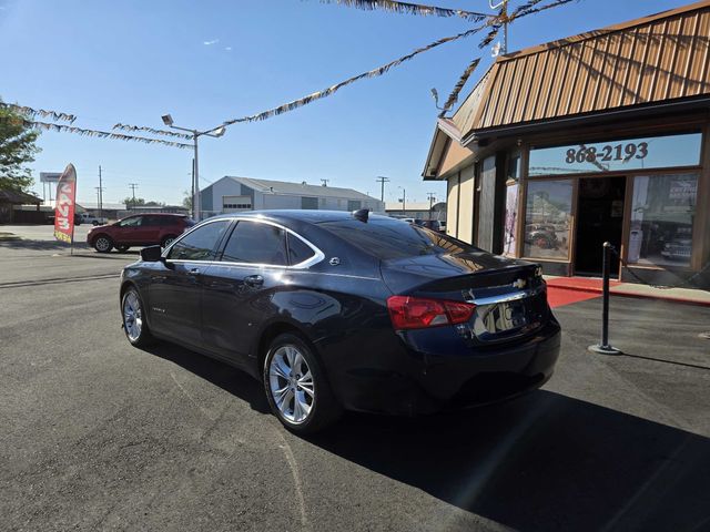 2016 Chevrolet Impala 2LT