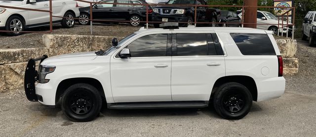 2017 Chevrolet Tahoe Police 2WD