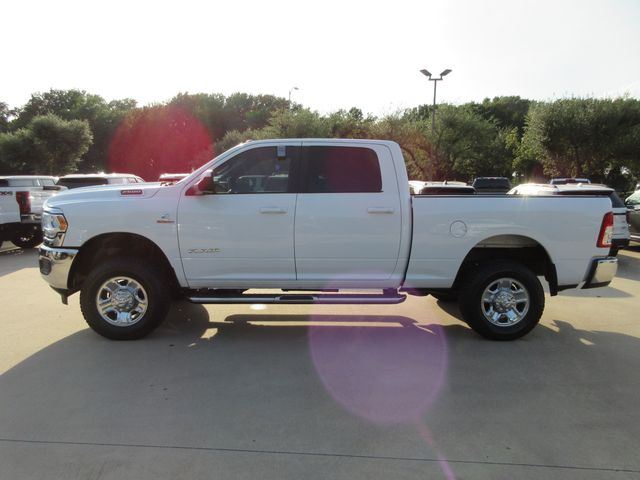 2021 RAM 2500 Tradesman Crew Cab SWB 4WD