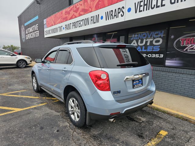 2015 Chevrolet Equinox LTZ AWD