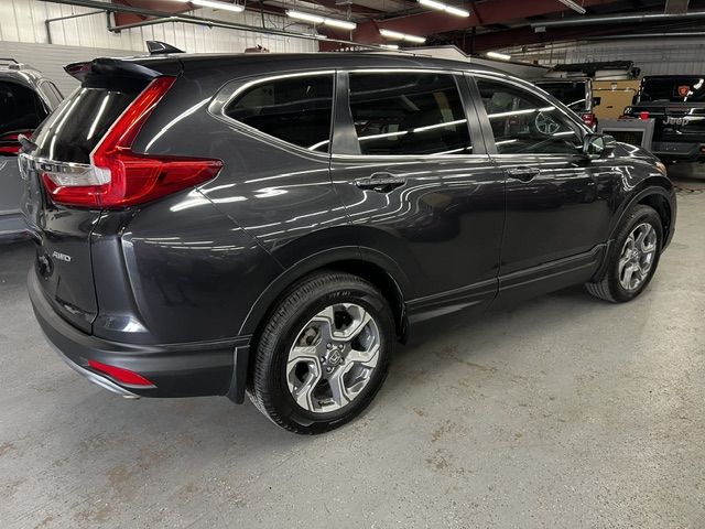 2017 Honda CR-V EX-L AWD w/ Navigation