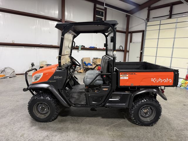 2020 Kubota RTV 900