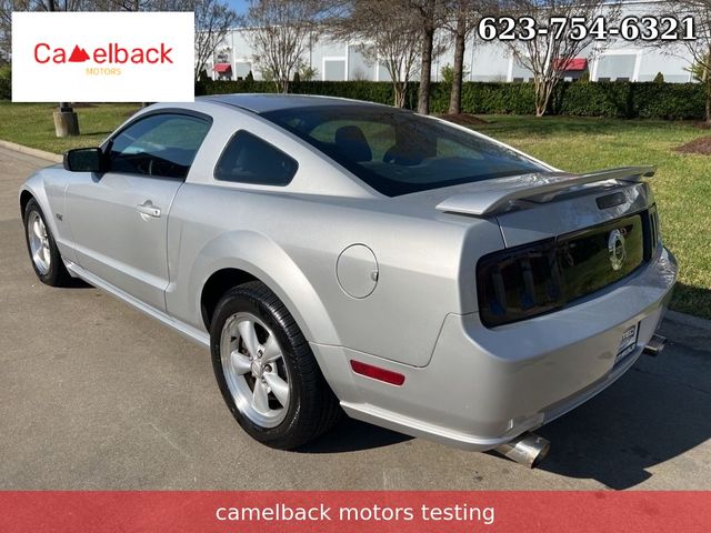 2008 FORD MUSTANG GT