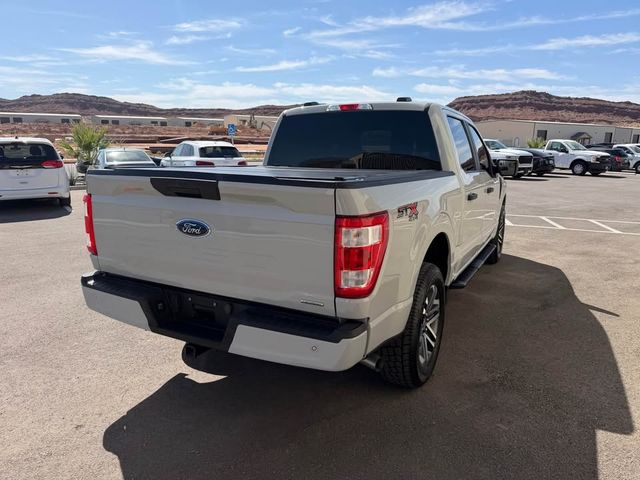 2023 Ford F-150 XL STX