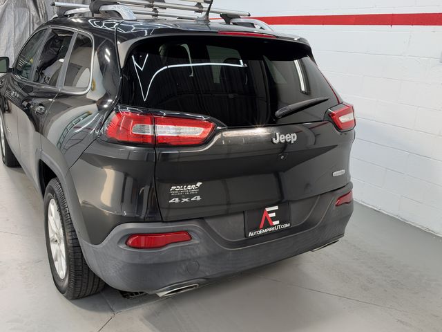 2015 Jeep Cherokee Latitude 4WD