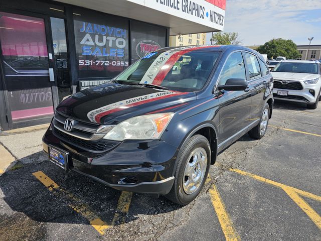 2011 Honda CR-V LX 2WD 5-Speed AT