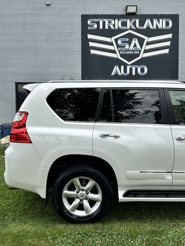 2012 Lexus GX 460 Sport Utility