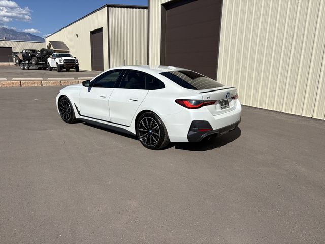 2023 BMW i4 eDrive40