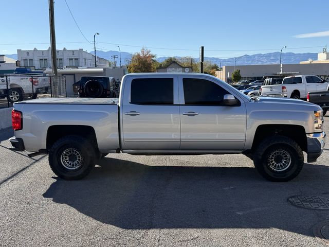 2017 Chevrolet Silverado 1500 LT Crew Cab 4WD