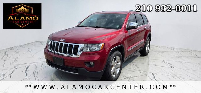 2013 Jeep Grand Cherokee Limited 4WD