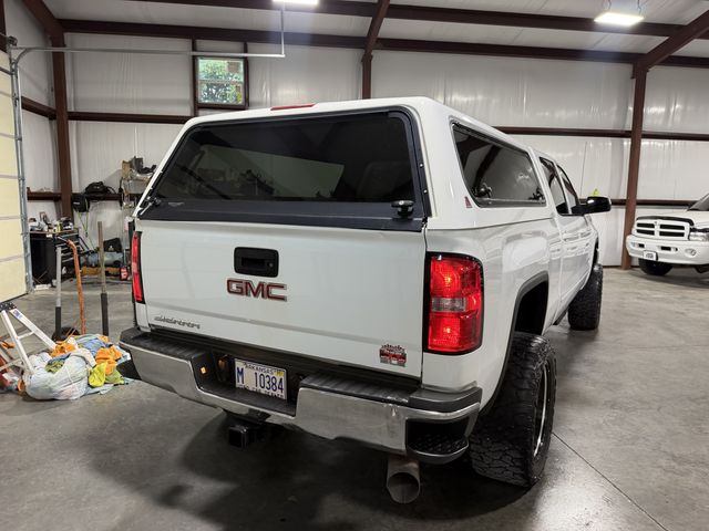 2019 GMC Sierra 2500 4x4