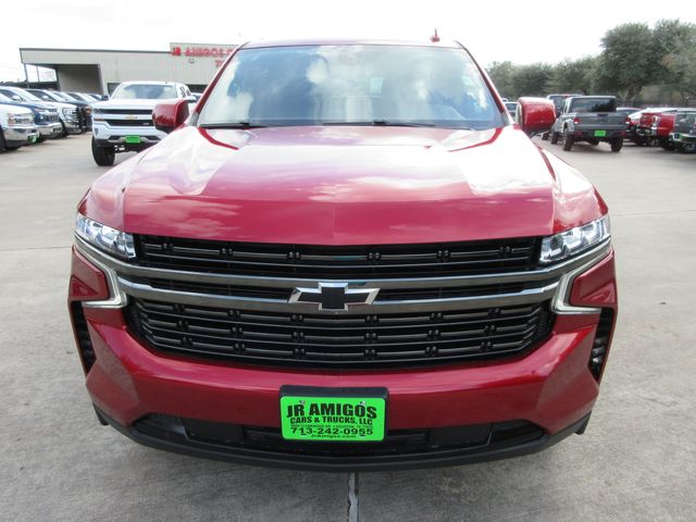 2021 Chevrolet Tahoe RST 4WD
